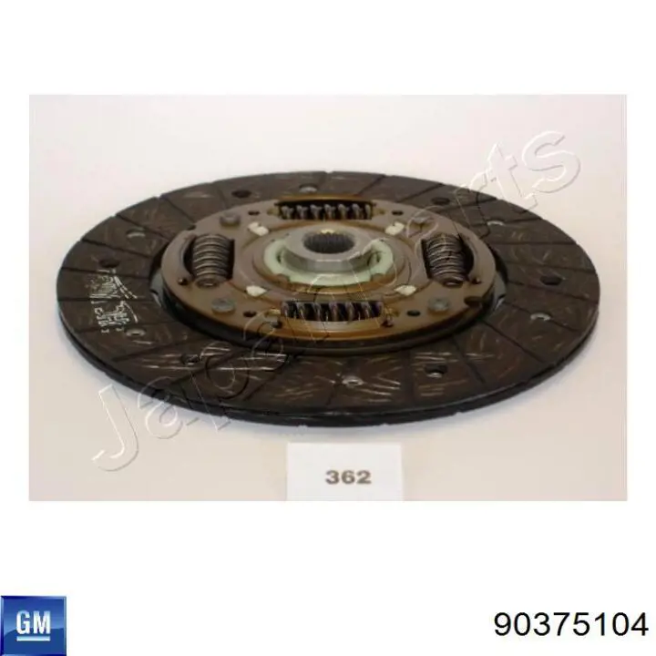 Диск сцепления InA-For INF200453 цена, от 15.50 USD
