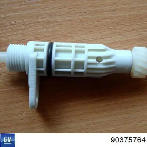 Шестерня спидометра ведомая MC3115 GP