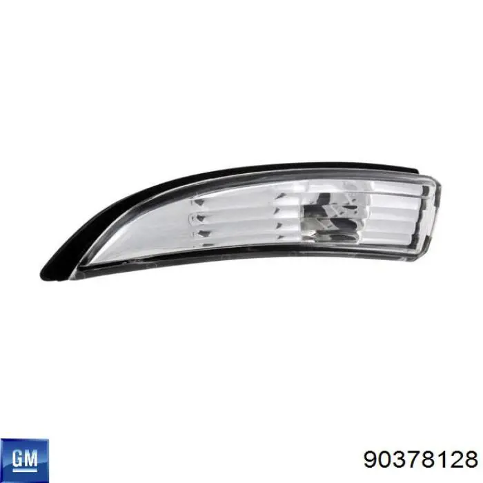 Купить 90378128 General Motors Поворотник левый
