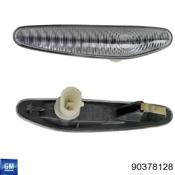 Поворотник левый 90378128 General Motors