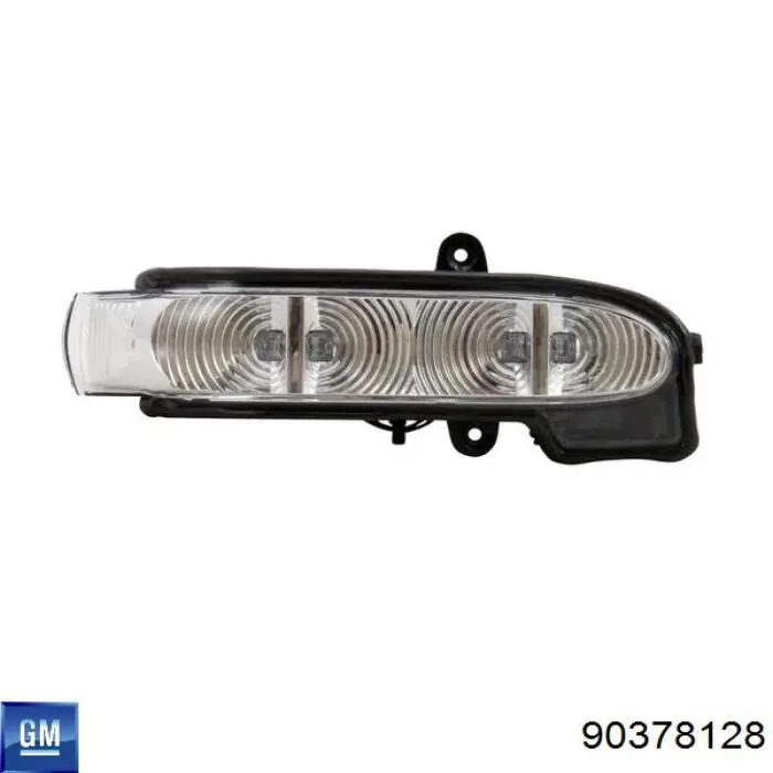 Левый указатель поворота General Motors 90378128 цена, от 7.89 USD