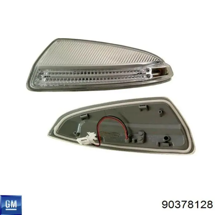Купить 90378128 General Motors Поворотник левый
