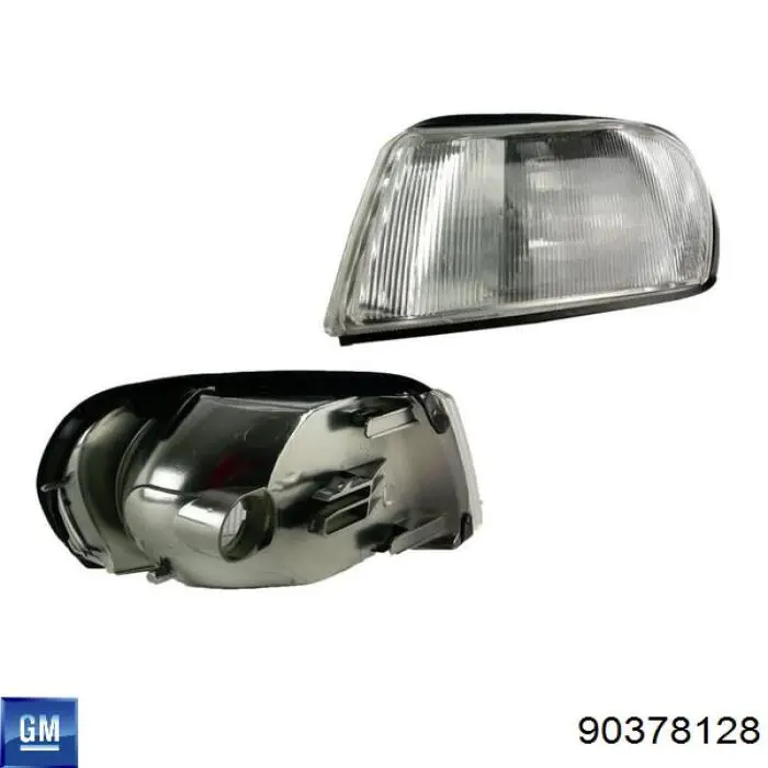 Левый указатель поворота General Motors 90378128 цена, от 7.89 USD
