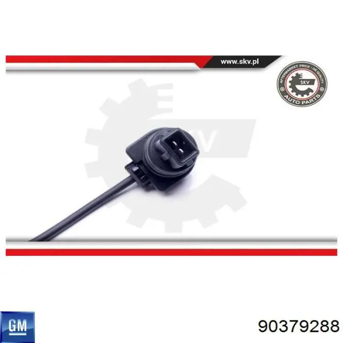 Датчик уровня масла двигателя General Motors 90379288 цена, от 52.84 USD