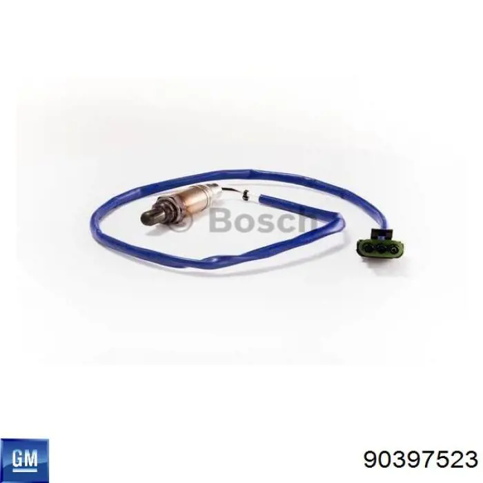 Лямбда зонд 90397523 General Motors