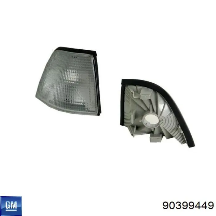 Купить 90399449 General Motors Поворотник левый