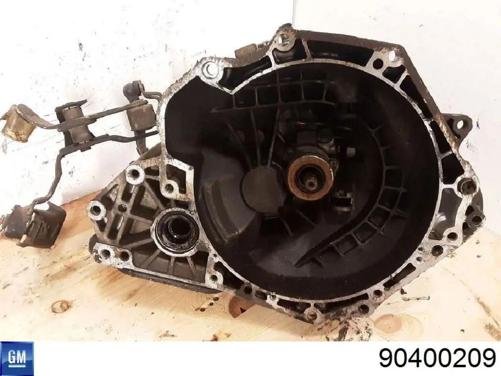 Купить F13W374 Opel МКПП в сборе