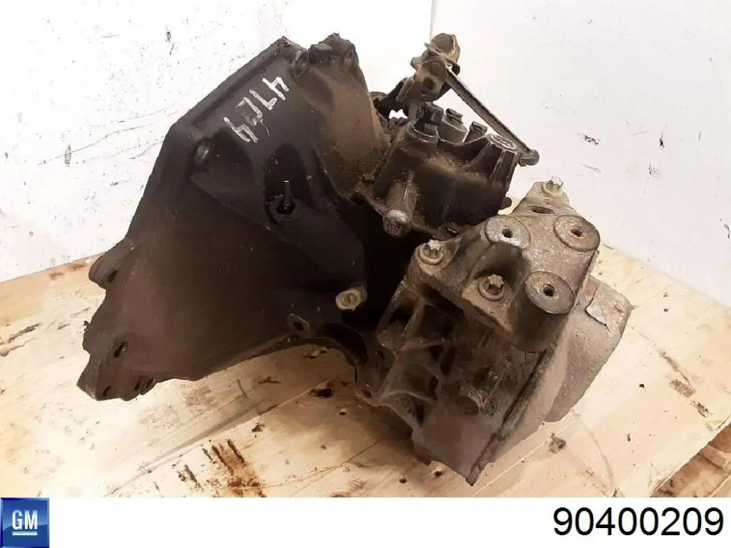 Коробка переключения передач Opel F13W374 цена, от 155.02 USD