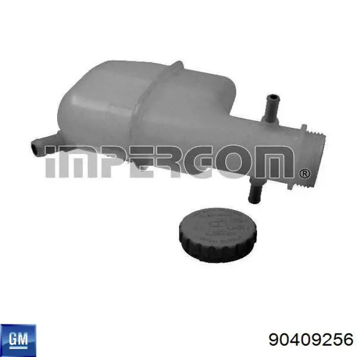 Крышка расширительного бачка 90409256 General Motors