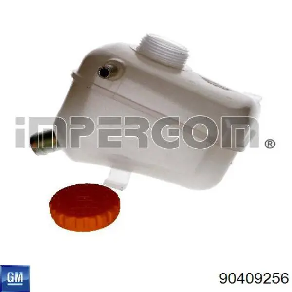 Крышка расширительного бачка General Motors 90409256 цена, от 2.65 USD
