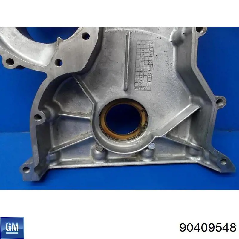 Купить 90409548 General Motors Шестерня привода коленвала двигателя