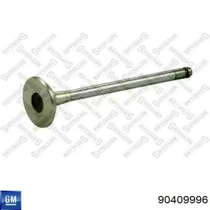 Купить 90409996 General Motors Выпускной клапан