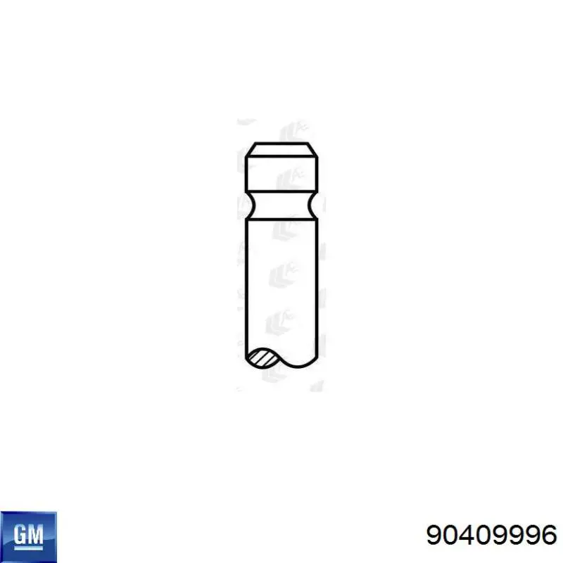 Выпускной клапан двигателя Osvat 1084 цена, от 7.06 USD