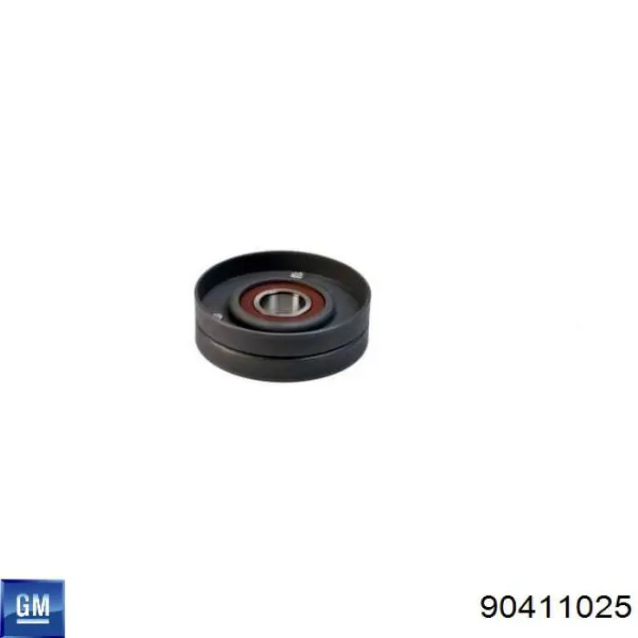 90411025 General Motors Натяжитель клинового ремня
