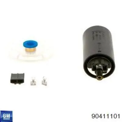 Топливный насос General Motors 90411101