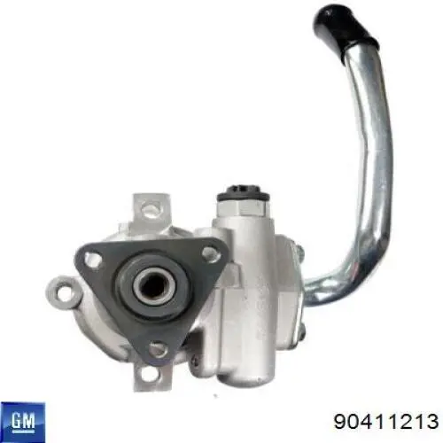 Купить 90411213 General Motors Насос рулевого управления