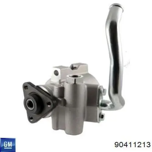 Насос ГУР 90411213 General Motors