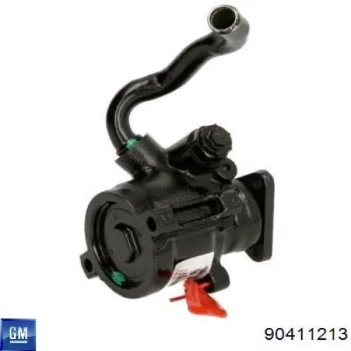Насос гидравлики General Motors 90411213 цена, от 71.84 USD