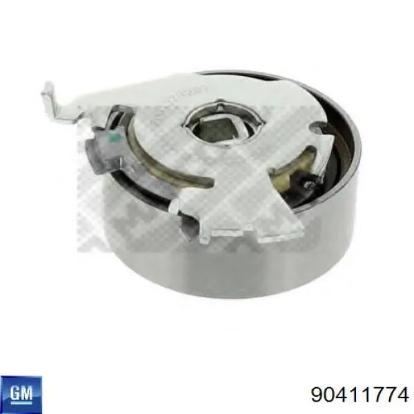 Ролик ГРМ 90411774 General Motors