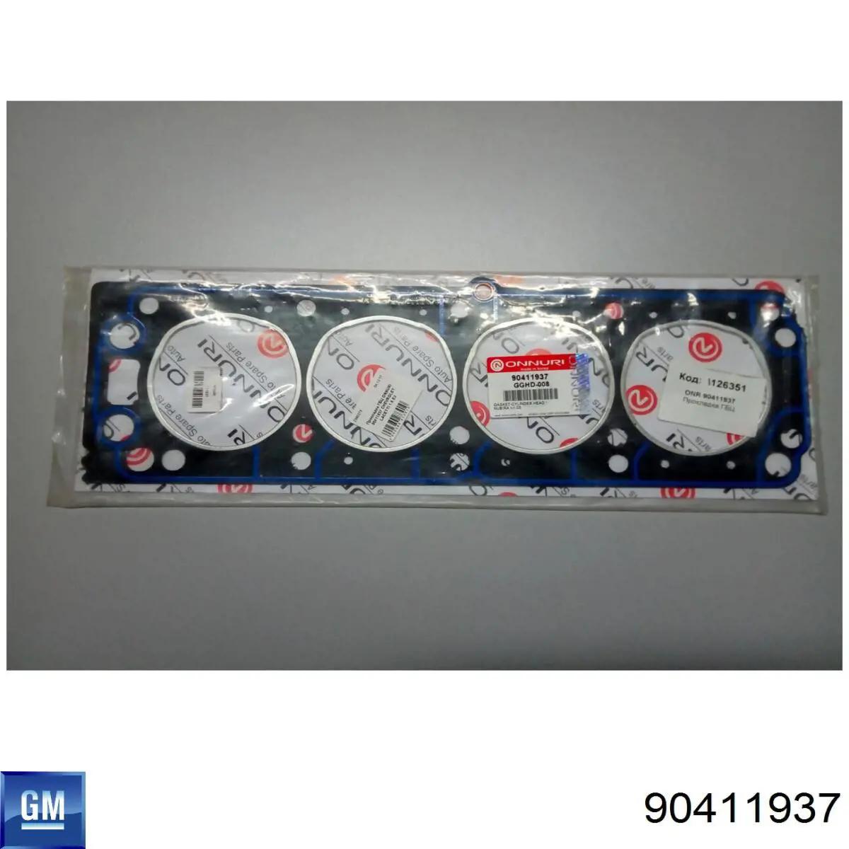 Купить GGHD010 Onnuri Прокладка ГБЦ