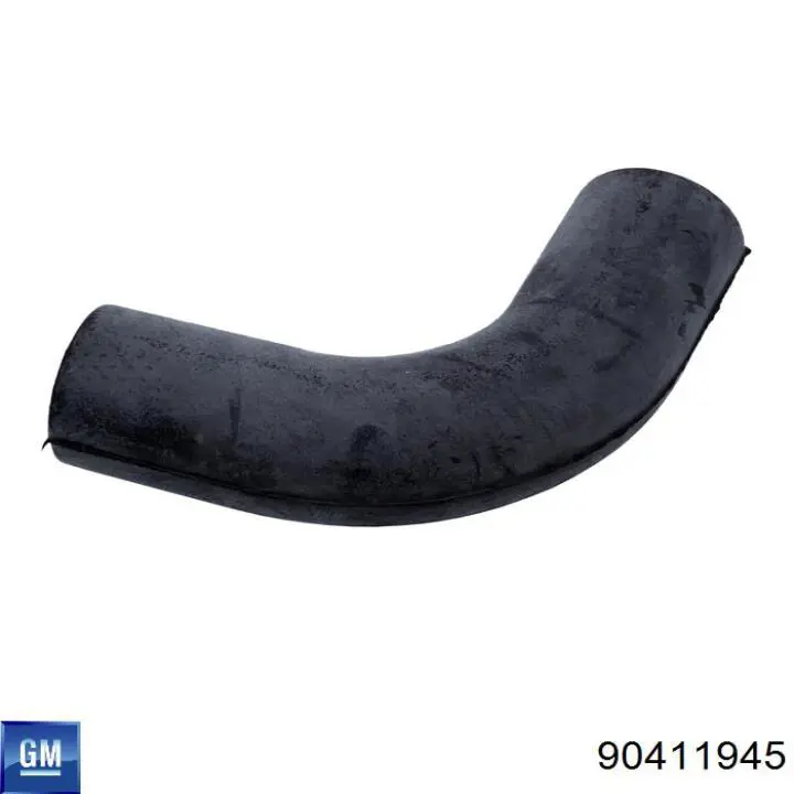 Купить 90411945 General Motors Трубка картера воздушная