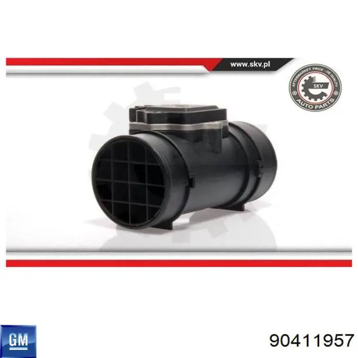 Купить 90411957 General Motors Воздухомер