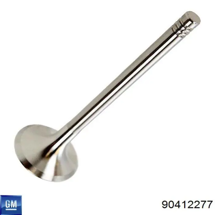 Клапан впускной General Motors 90412277 цена, от 4.02 USD