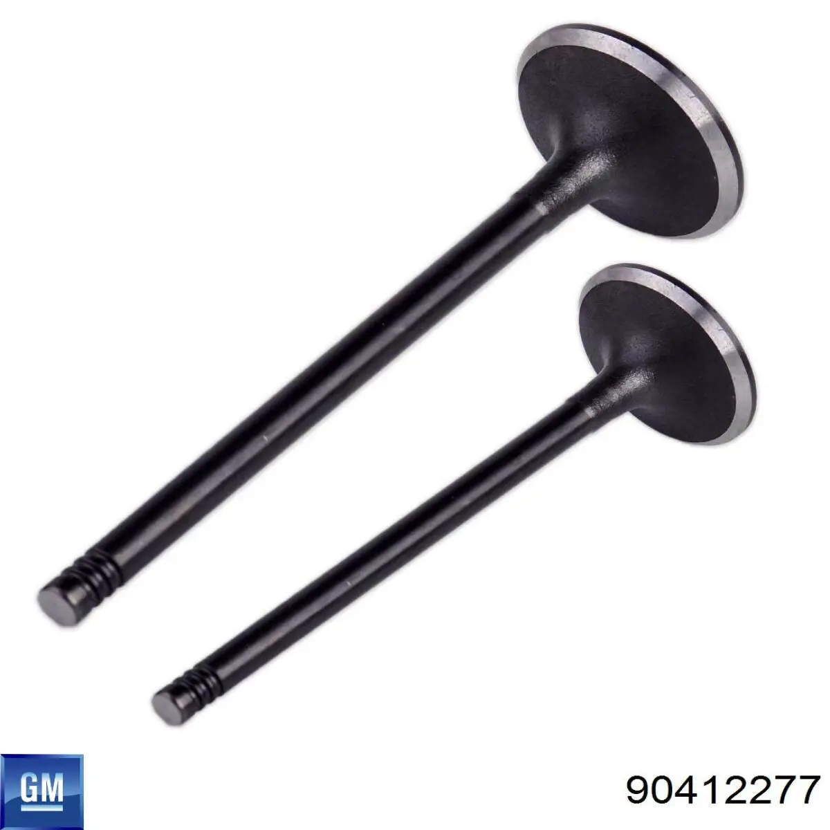 Купить 90412277 General Motors Впускной клапан