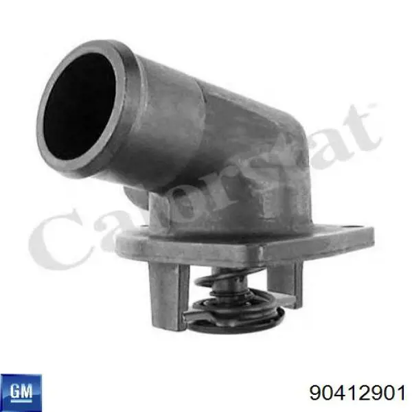 90412901 General Motors Авто термостат