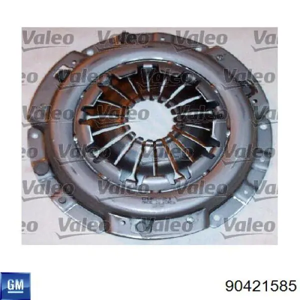 Сцепление 90421585 General Motors