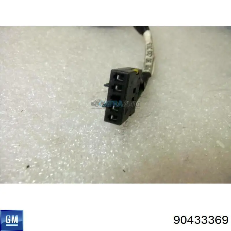  90433369 General Motors