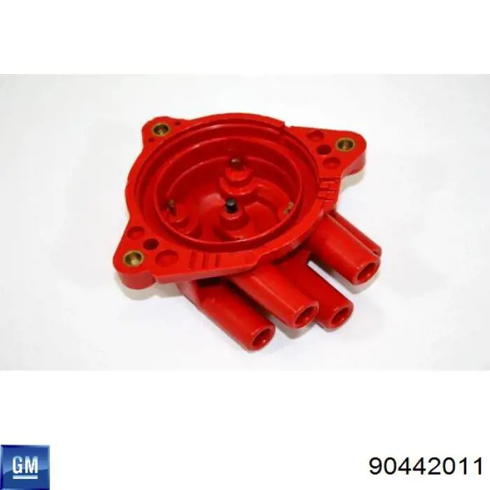 Купить 90442011 General Motors Крышка трамблера