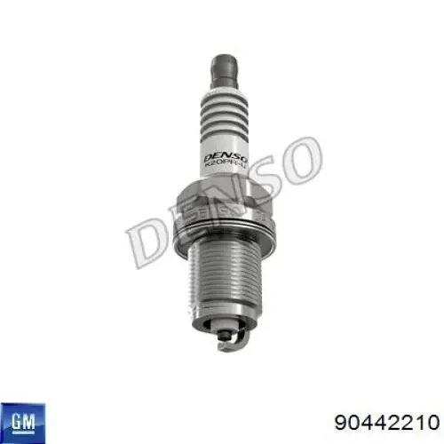 90442210 General Motors Свечи зажигания