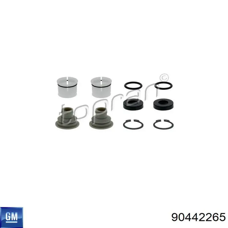 90442265 General Motors Ремкомплект рычага