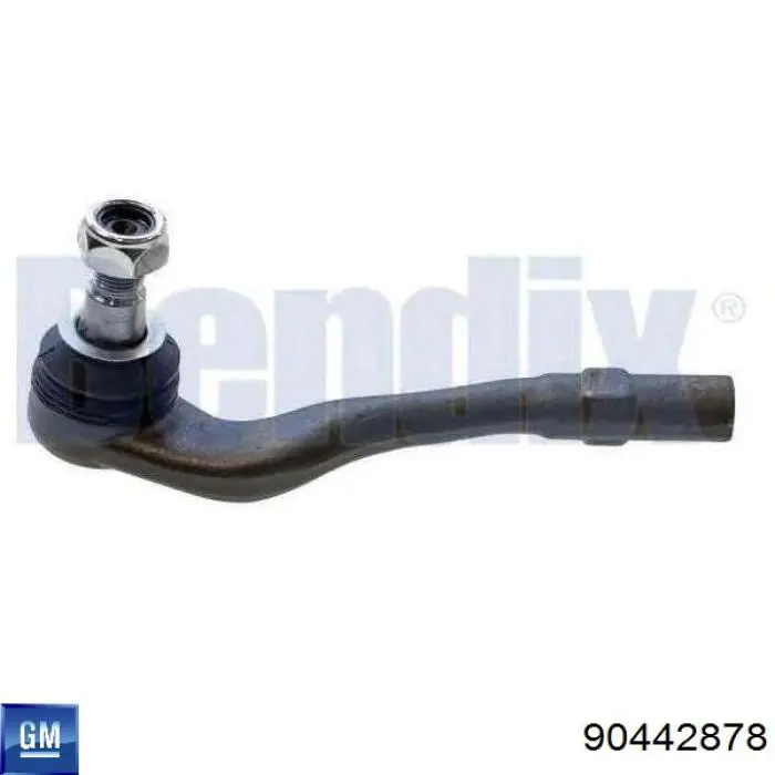 Кольцо форсунки 90442878 General Motors