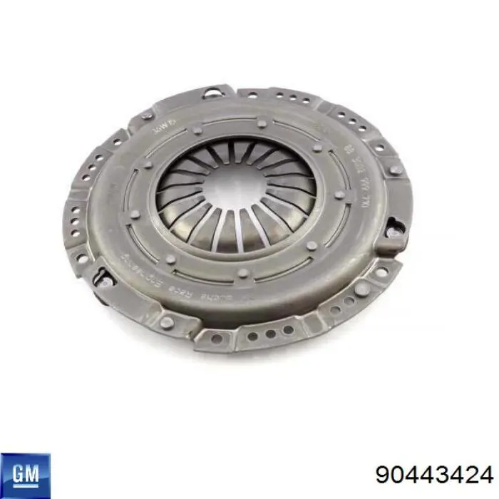 Корзина диска сцепления Sachs 3082770001