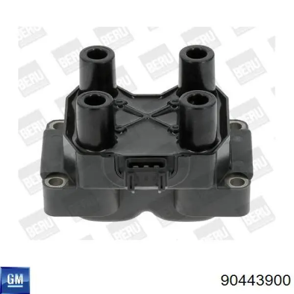 Модуль зажигания General Motors 90443900 цена, от 35.58 USD