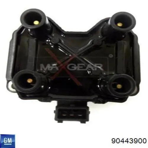 Катушка зажигания 90443900 General Motors