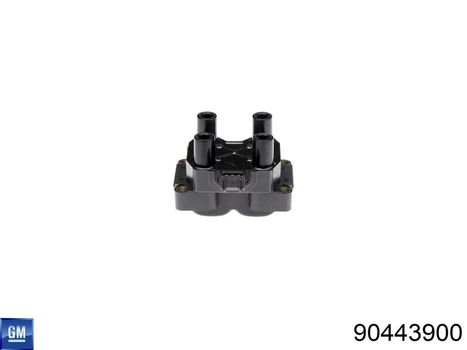 90443900 General Motors Катушка зажигания