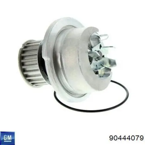 Купить 90444079 General Motors Насос охлаждения