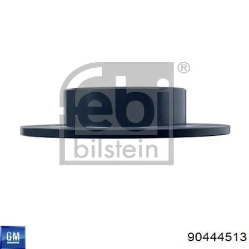 90444513 General Motors Дисковый тормоз
