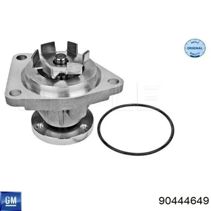 Помпа 90444649 General Motors