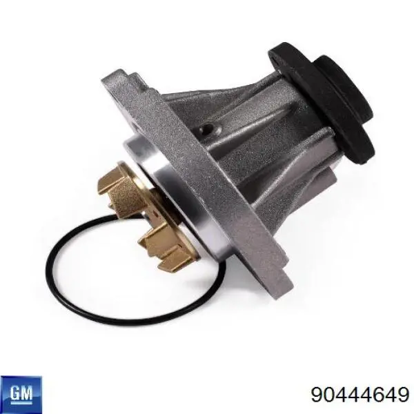 90444649 General Motors Насос водяной