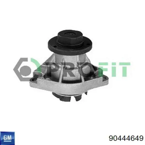 Купить 90444649 General Motors Насос охлаждения