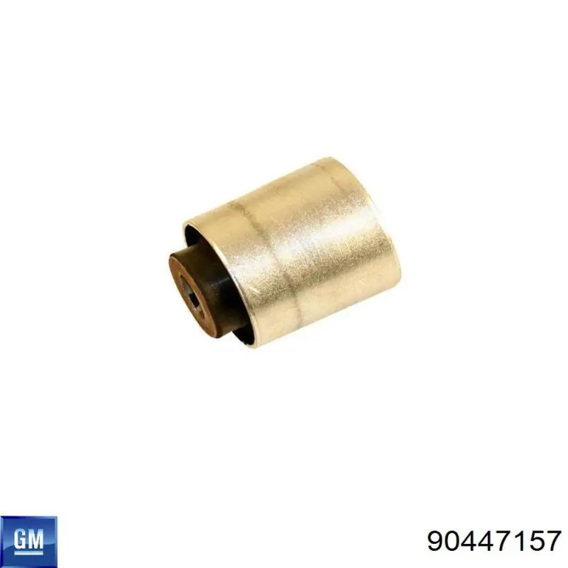 90447157 General Motors Сайлентблок балки моста