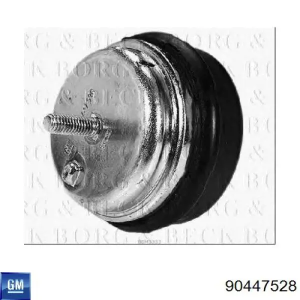Гидроопора двигателя левая General Motors 90447528 цена, от 35.12 USD