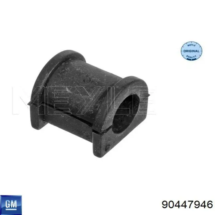 90447946 General Motors Разрезная втулка стабилизатора