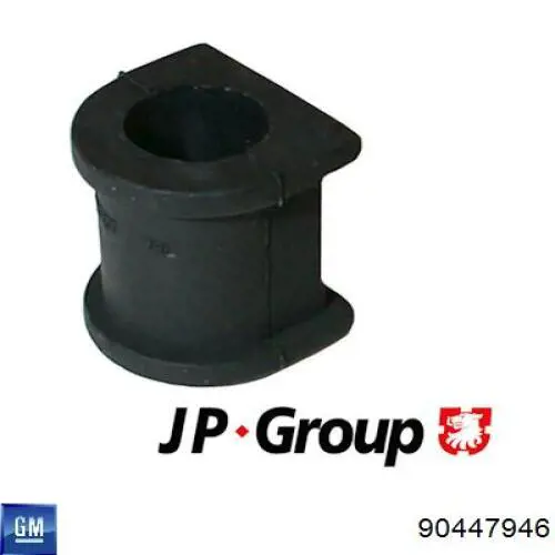 Втулка переднего стабилизатора General Motors 90447946 цена, от 1.33 USD