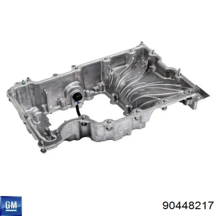 90448217 General Motors Прокладка крышки маслозаливной горловины
