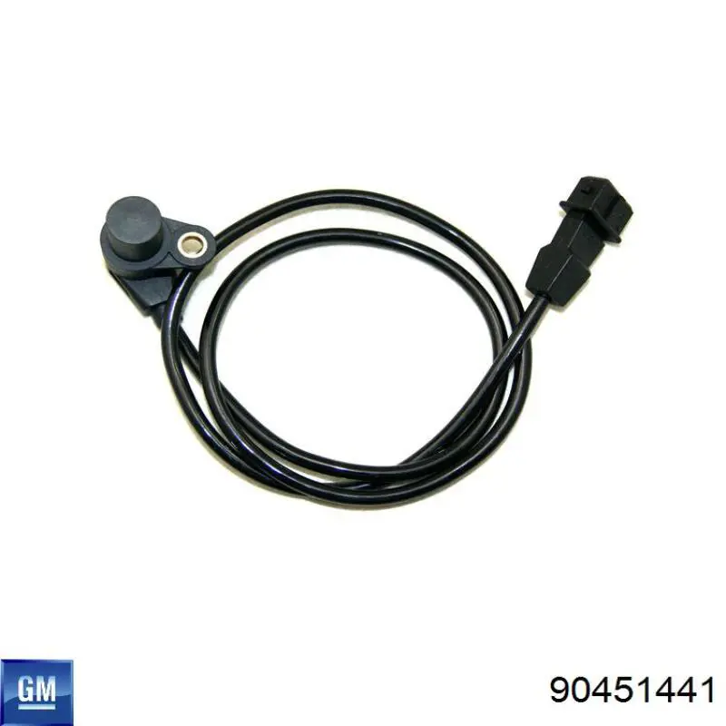 90451441 GM Sensor de cigüeñal original y equivalente
